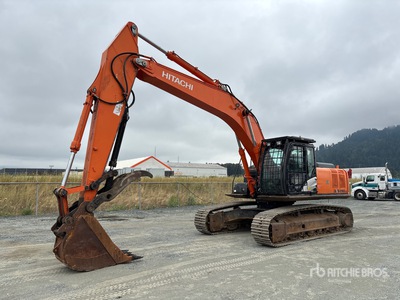 2013 Hitachi ZX290LC-5N Excavadora de Cadenas