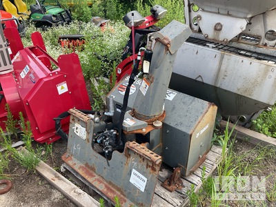 36" Snow Blower attachment for S70 Hydraulic