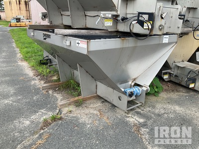 Swenson Electric Salt Spreader