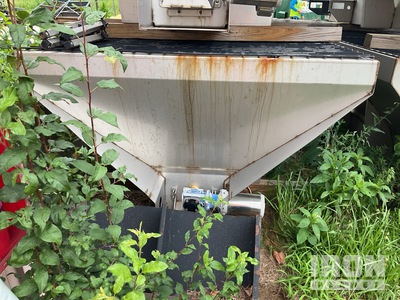 Swenson Electric Salt Spreader