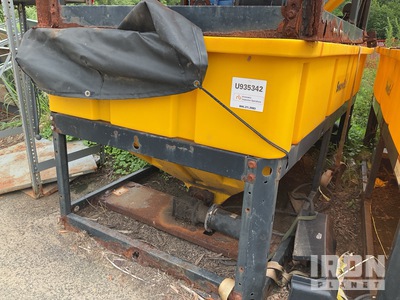 Snow Ex Electric Salt Spreader