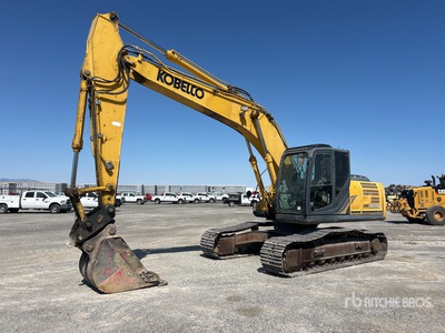 2014 Kobelco SK210-LC-9 Tracked Excavator