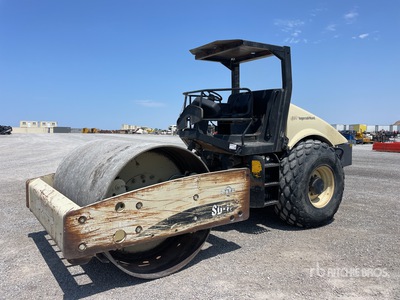 2007 Ingersoll Rand sd-122d Rodillo compactador