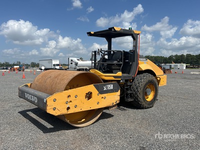 2020 Volvo SD115B Rodillo compactador