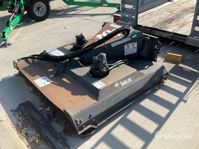 2020 Bobcat 7234049 60 in Skid Steer Brush Cutter - Fits bobcat (Inoperable)