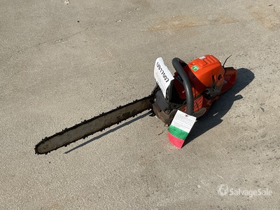 2022 Husqvarna 555 Tronçonneuse (Inoperable)