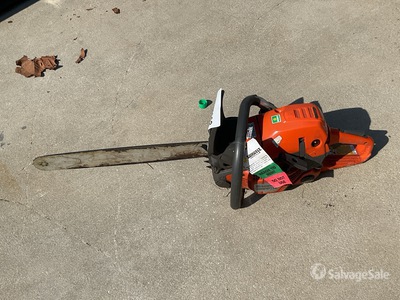 2022 Husqvarna 555 Tronçonneuse (Inoperable)
