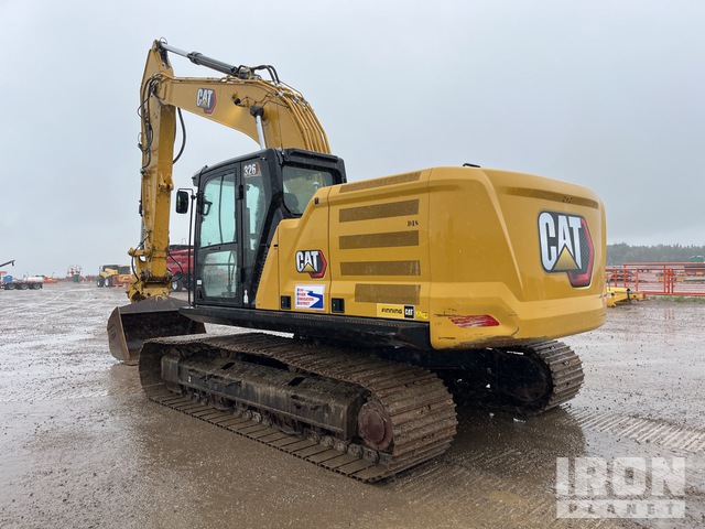 EXCAVADORA 2020 CATERPILLAR 326