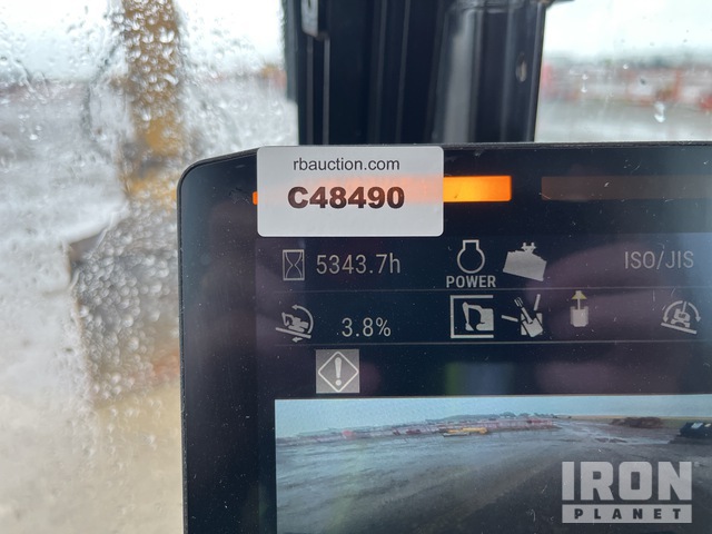 EXCAVADORA 2020 CATERPILLAR 326
