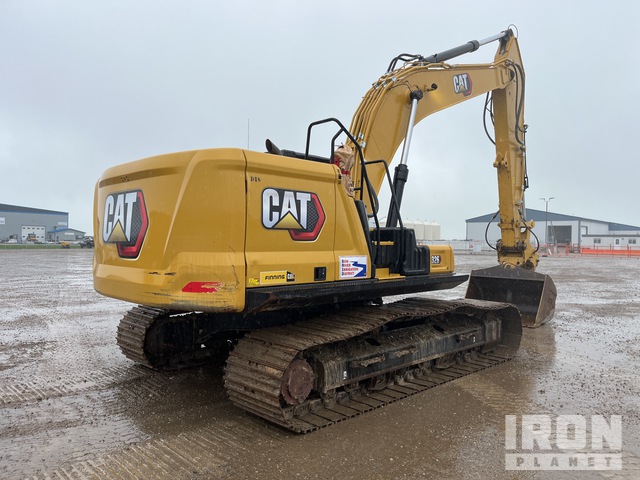 EXCAVADORA 2020 CATERPILLAR 326