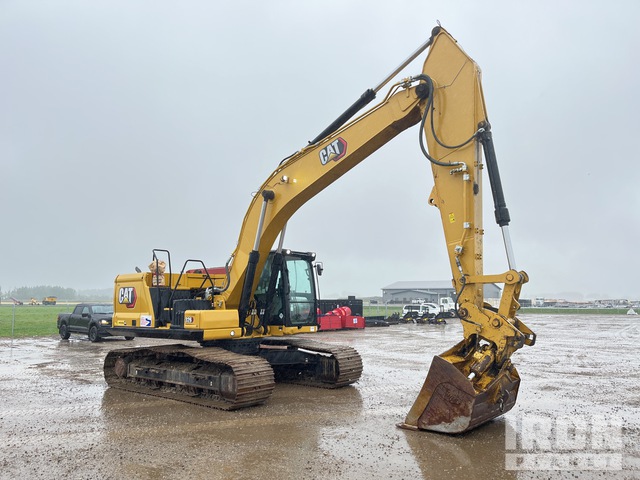 EXCAVADORA 2020 CATERPILLAR 326