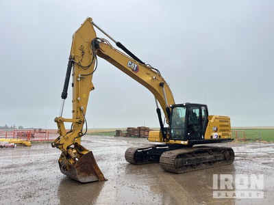 2020 Cat 326 Koparka gąsienicowa