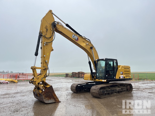 EXCAVADORA 2020 CATERPILLAR 326