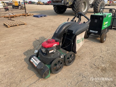 2021 Billy Goat MV650H MV Vaccuum