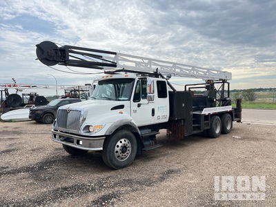 2006 International 7500 6x4 Tampone