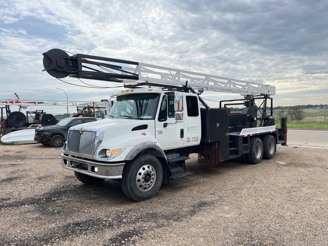 2006 International 7500 6x4 Swab Rig 2006 International 7500 6x4 Swab Rig