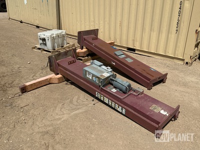 Mohawk Vehicle Lift Components