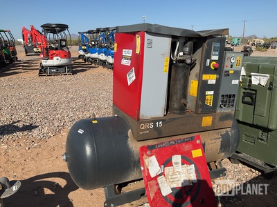 Chicago Pneumatic 2200982455 Air Compressor w/Dryer
