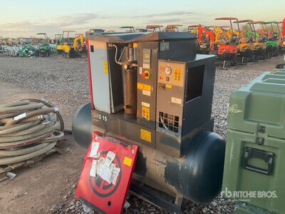 Chicago Pneumatic 2200982455 Air Compressor w/Dryer