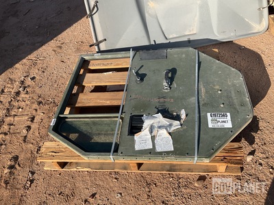 Oshkosh 1719450 U Vehicular Door
