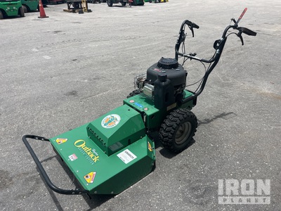 2023 Billy Goat BC2600ICH 26 in Gasoline Cortadora giratoria