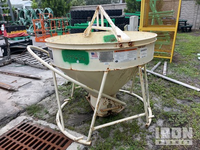 2023 Gar-Bro 427-R 56 in 6600 lb Pala de Vertido Hormigón