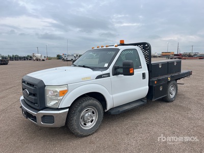 2013 Ford F-250 XL 4x2 Camión Caja Abierta