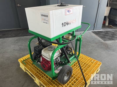 2023 Rice Hydro Bomba de prueba hidroestática