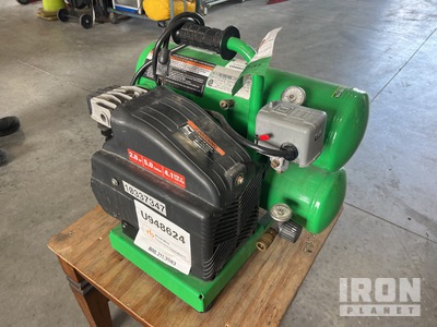 2020 Mi-T-M AM1-HE02-05SR 5.3 cfm Electric Compresor de aire