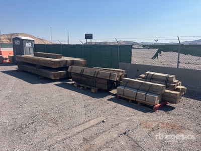 Quantity of Lumber