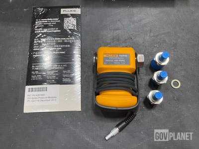 Fluke 750P06 Pressure Module