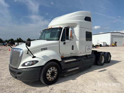 2017 International ProStar 6x4 T/A Sleeper Truck Tractor