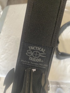 (269) Nylon Utility Belts - Used