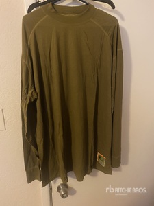 (72) Coyote Silk Shirts - New