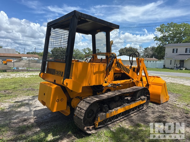 1976 Case 850 Crawler Loader in Lakeland, Florida, United States ...