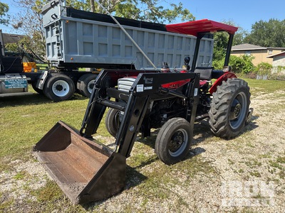 Tafe 45DI 2WD Allzwecktraktor