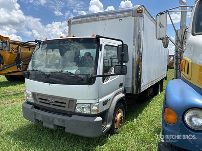 2008 Ford Van Truck