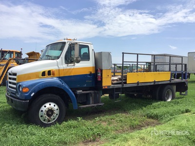 1999 Sterling L8501 4x2 Camión Caja Abierta