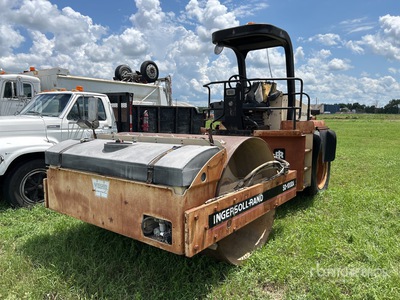 1999 Ingersoll Rand SD-100 DA Rodillo compactador