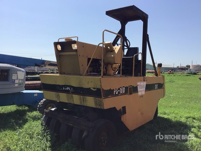 1993 Cat PS-180 9 Wheel Compactador de Ruedas
