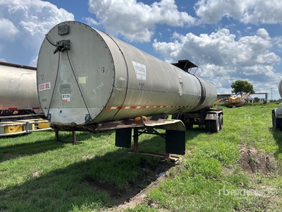 Mccoy WR58 Tanker Trailer