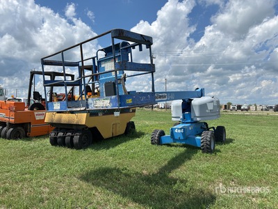 2005 Genie S40 Telescopic Boom Lift
