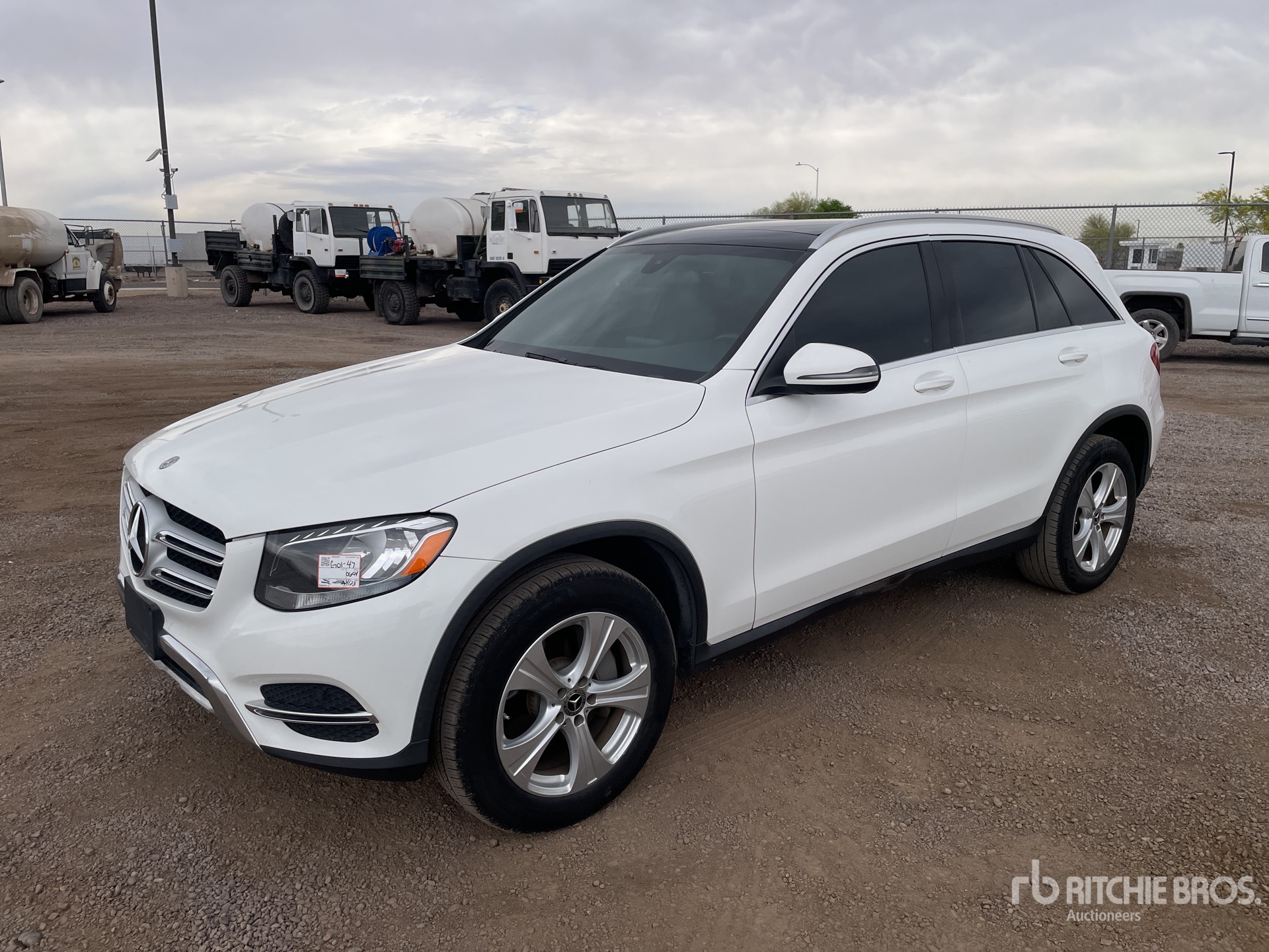2018 Mercedes-Benz GLC300 2WD SUV