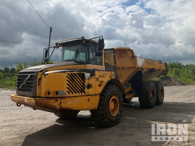 2007 Volvo A30D Articulated Dump Truck