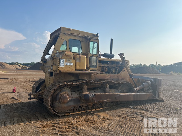 TOPADOR FRONTAL CATERPILLAR D8K