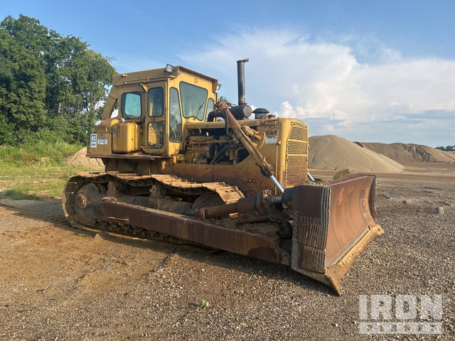 TOPADOR FRONTAL CATERPILLAR D8K