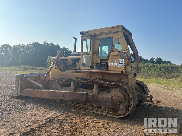 TOPADOR FRONTAL CATERPILLAR D8K