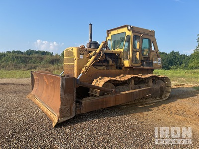 Cat D8K ブルドーザー