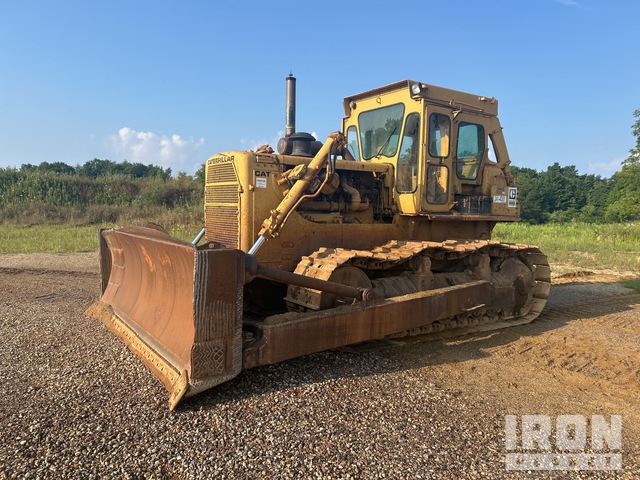 TOPADOR FRONTAL CATERPILLAR D8K