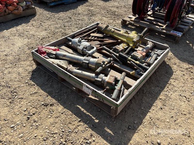 Air Impact and Jack Hammers Varios, herramientas manuales